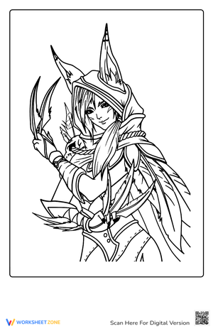Grade lol omg coloring pages worksheets