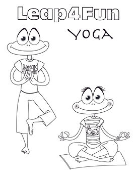 Store and coloring pages leap fun shop