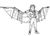 Leap ballerina coloring pages free coloring pages