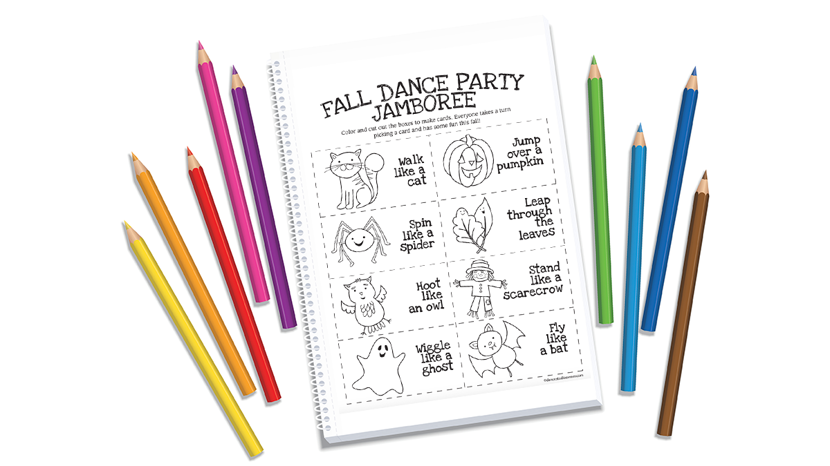 Coloring pages dance studio owner tools and resources to make your dance school profitable