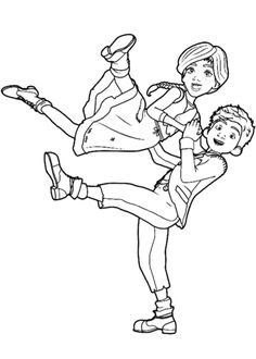Leap ideas disney coloring pages ballerina coloring pages coloring pages for kids