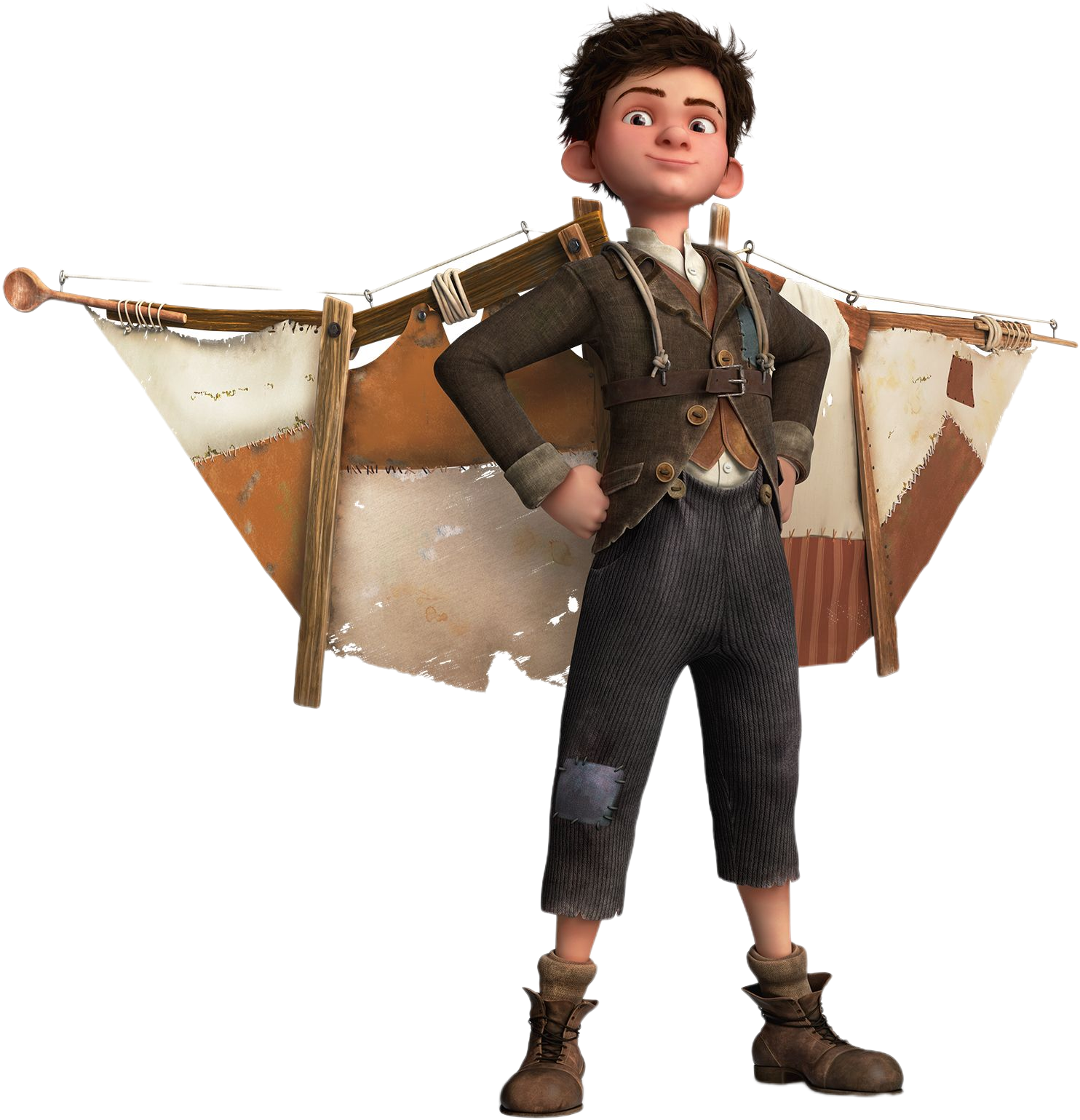 Victor franãois xavier ballerina leap wiki