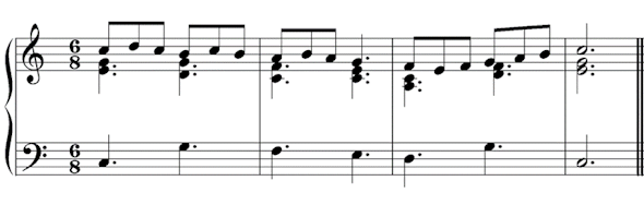 Using decoration notes