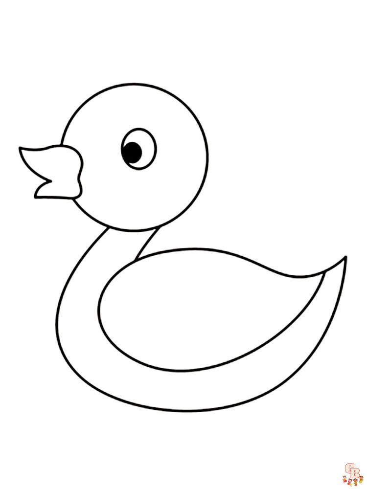 Free year old coloring pages to print