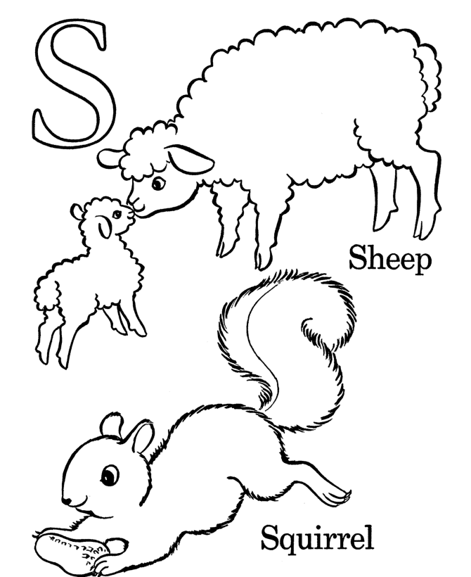 Learning years coloring pages