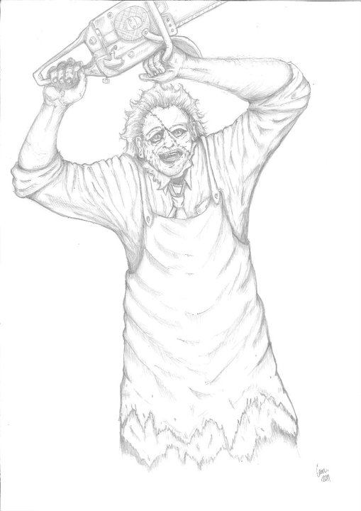 Texas chainsaw massacre
