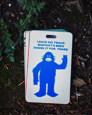 Shop leave no trace x parks project outdoor ethics cards