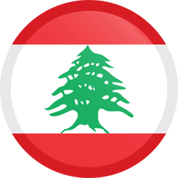 Lebanon flag icon