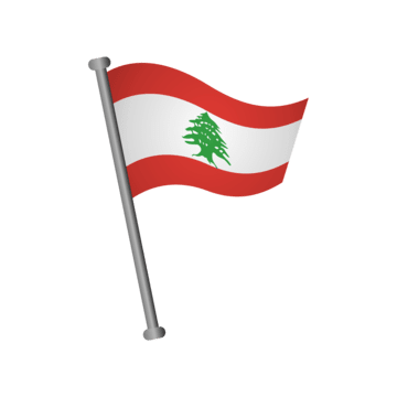 Lebanon flag png transparent images free download vector files