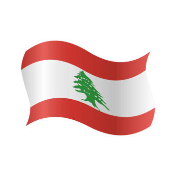 Lebanon flag png transparent images free download vector files