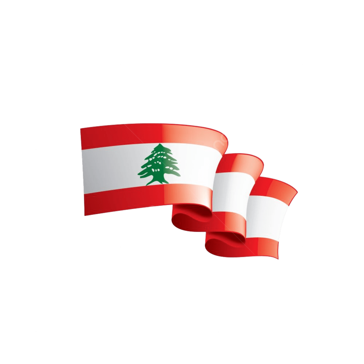 Lebanese flag clipart images free download png transparent background