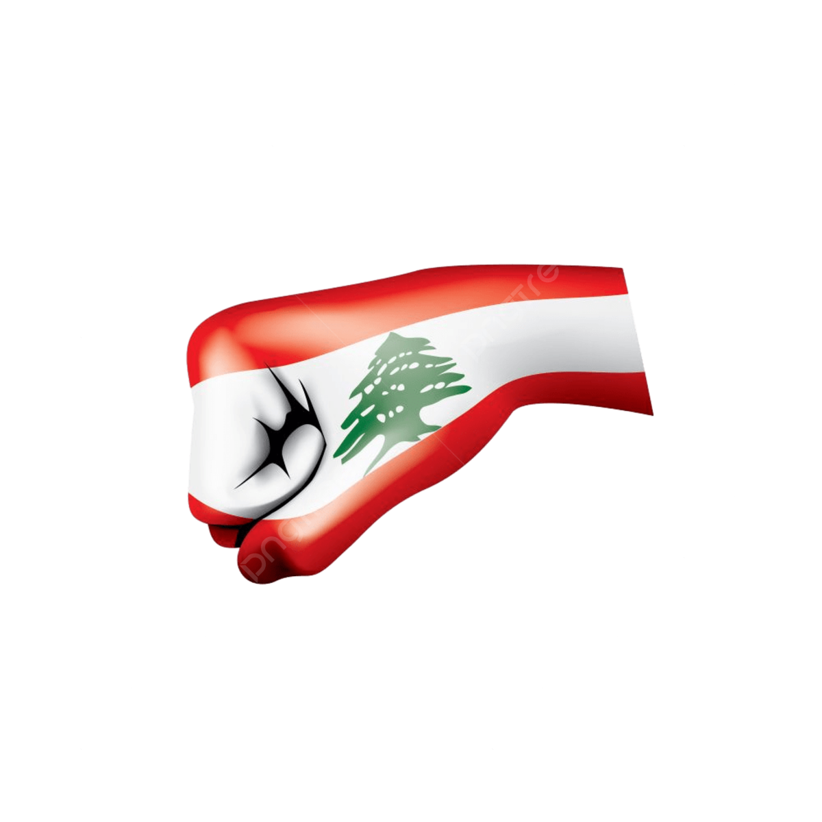 Lebanese flag clipart images free download png transparent background