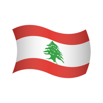 Lebanon flag png transparent images free download vector files