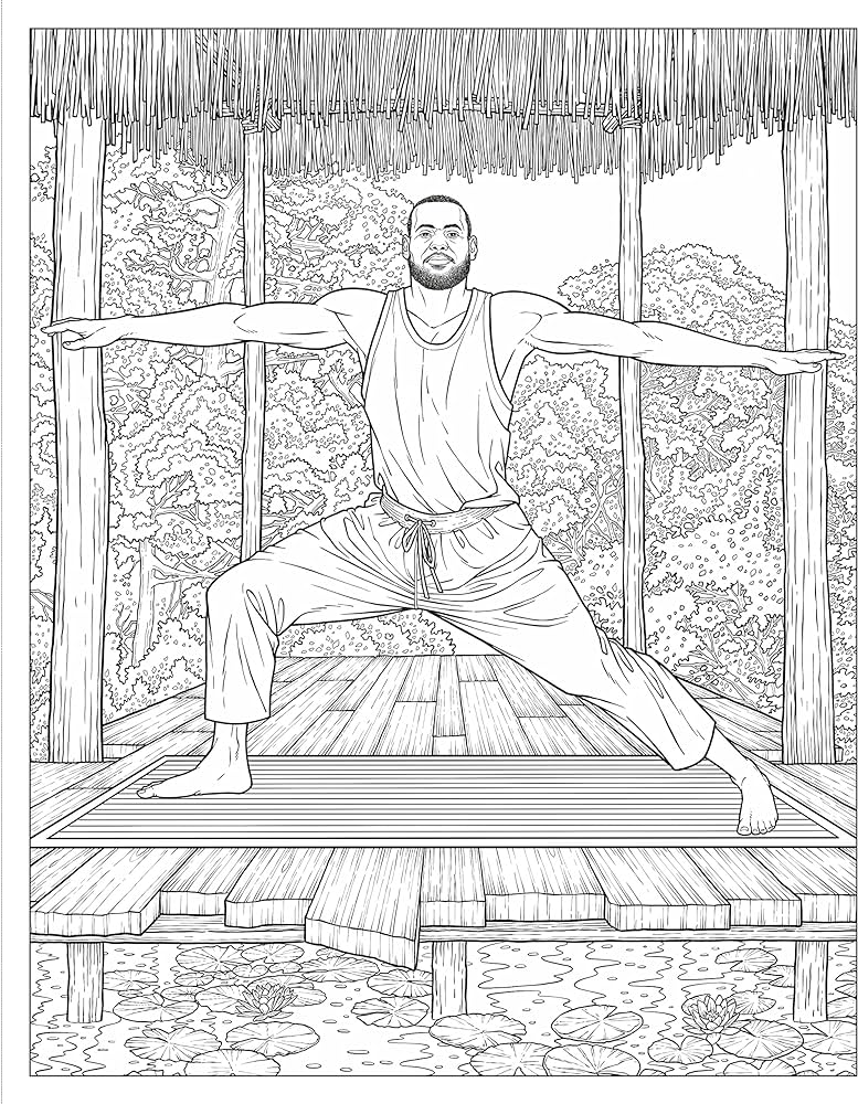 Crush and color lebron james colorful fantasies with the king of basketball crush color campidelli maurizio books