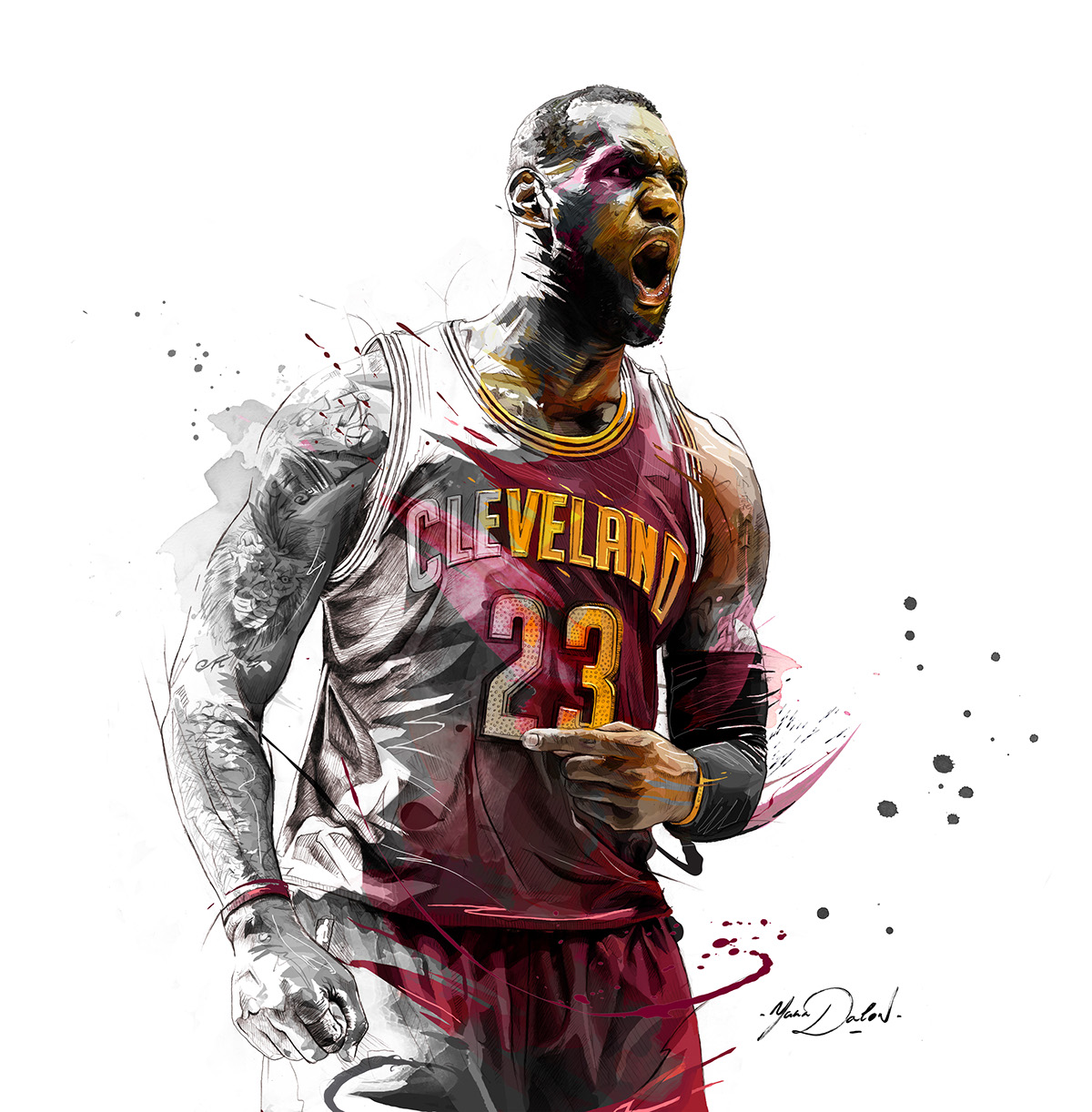 Lebron james