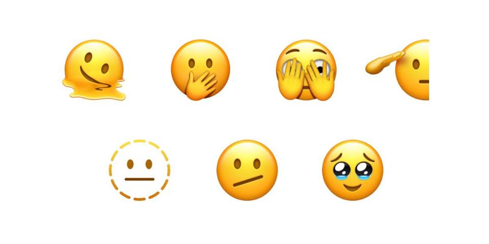 Apple suddenly unveils new emoji including youll want right now
