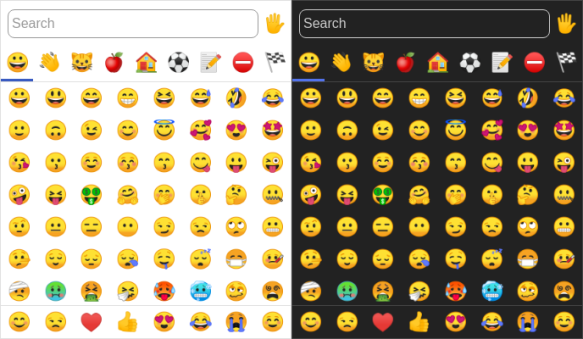 Introducing emoji