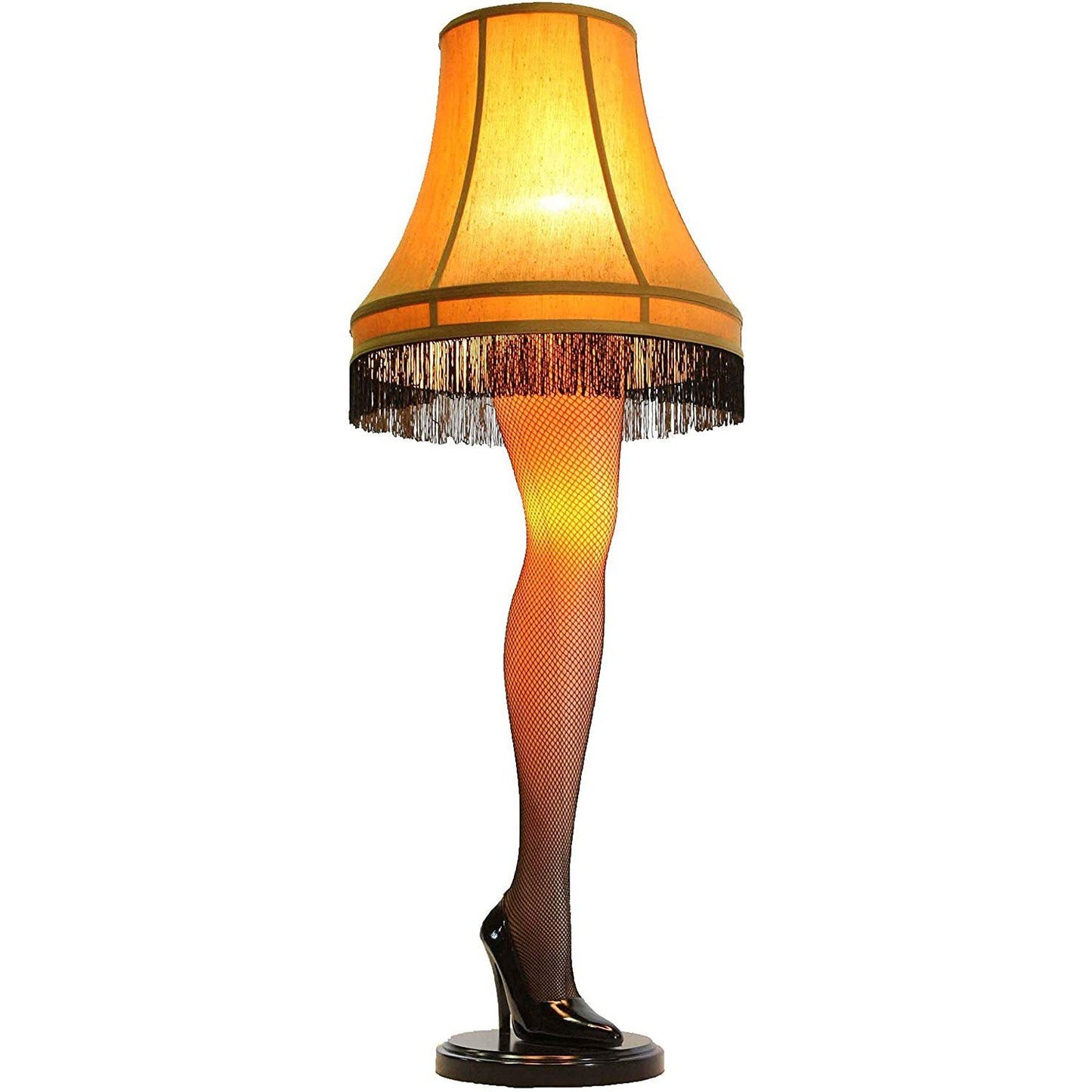 Leg lamp from the movie a christmas story â