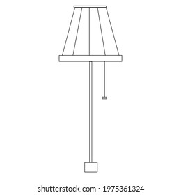 Leg lamp vector images stock photos d objects vectors