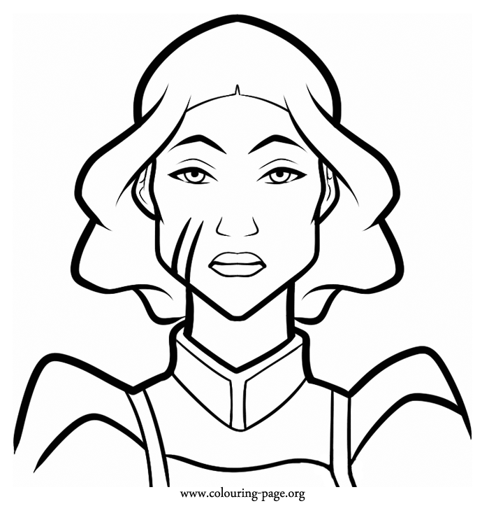 The legend of korra