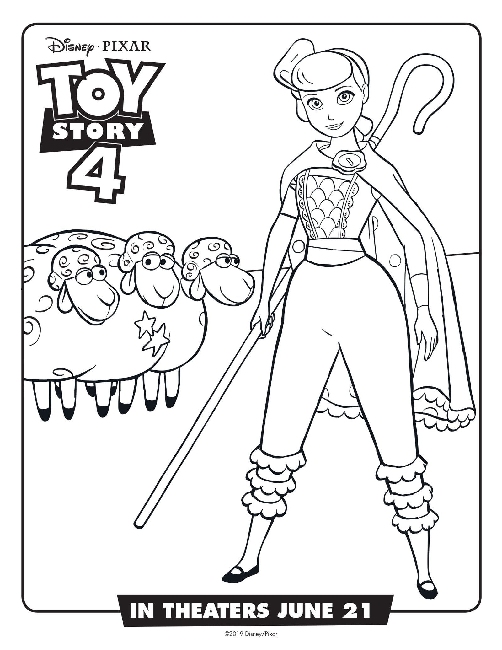 Toy story coloring pages printable for free download