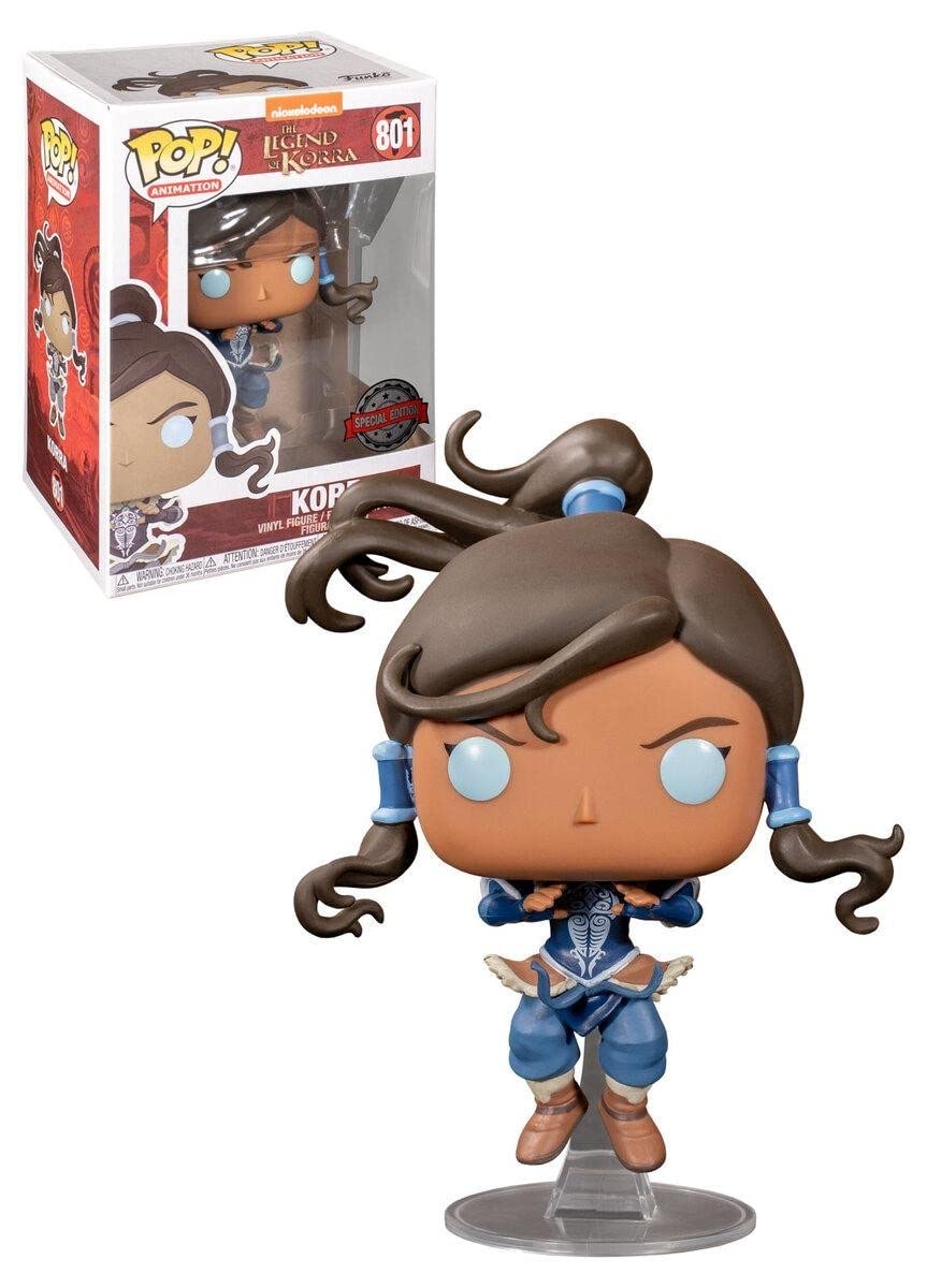 Funko pop the legend of korra