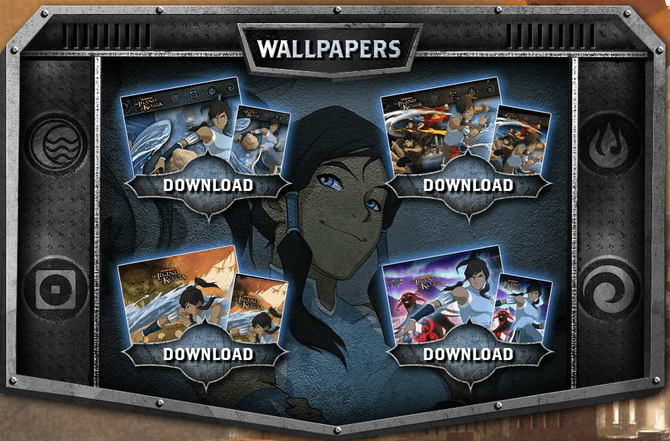 Legend of korra printable paper crafts wallpapers coloring pages and activities â