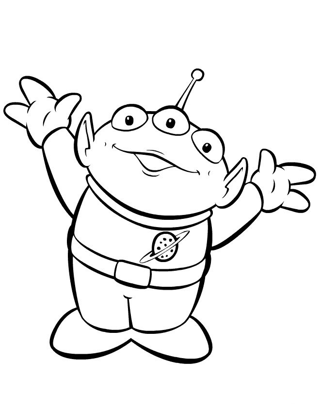 Toy story coloring pages printable for free download