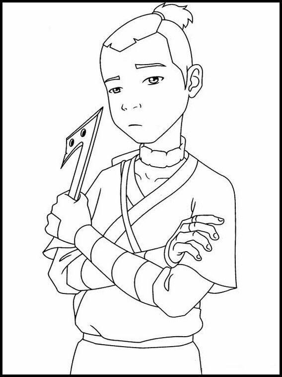 The legend of korra printable coloring pages for kids coloring books adult coloring book pages coloring pages