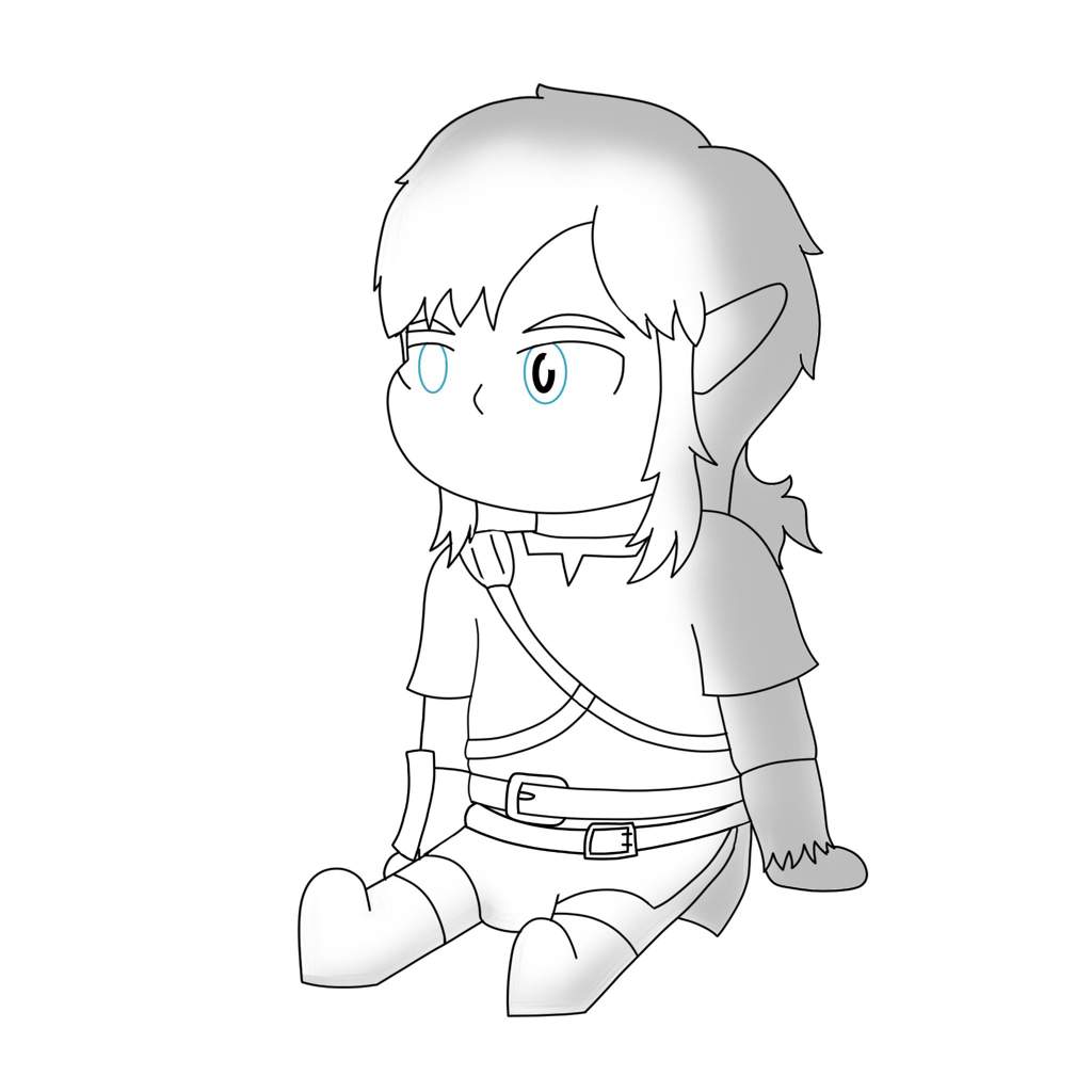 Mini link zelda amino