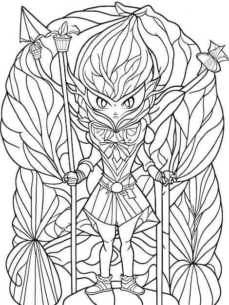 Page halloween coloring pages adults images