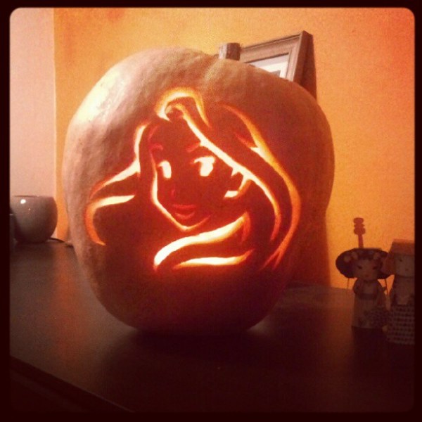 Pumpkin carving ideas â