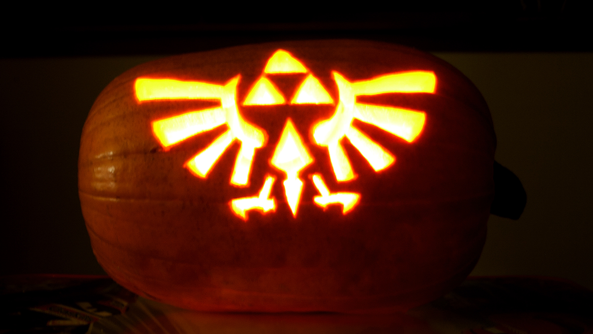 Pumpkin carving stencils to geek up your halloween