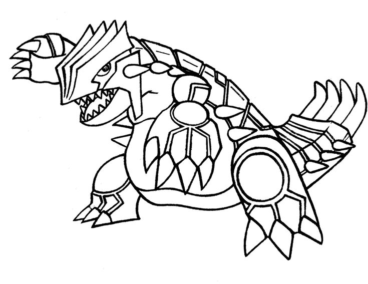 Pokemon coloring pages mega charizard ex