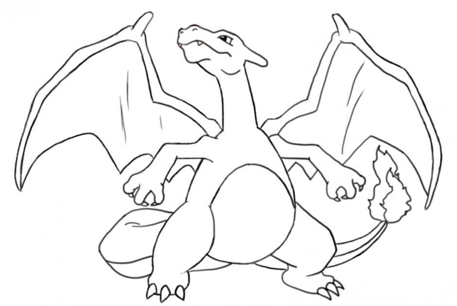Charizard coloring page pokemon legendary pages thingkid pokemon coloriage pokemon dessin pokemon ã imprimer coloriage