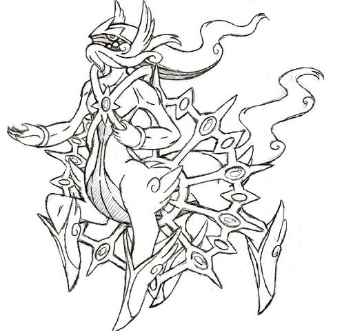 Project fakemon mega arceus pokãmon amino