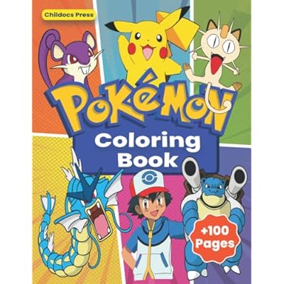 Pokãmon coloring book amazing poke jumbo legendary bangladesh