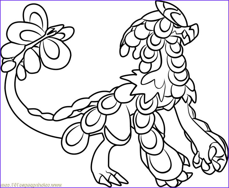 Inspirational photos of pokemon sun and moon coloring coloriage pokemon coloriage soleil coloriage pokemon legendaire