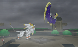 Legendary pokemon