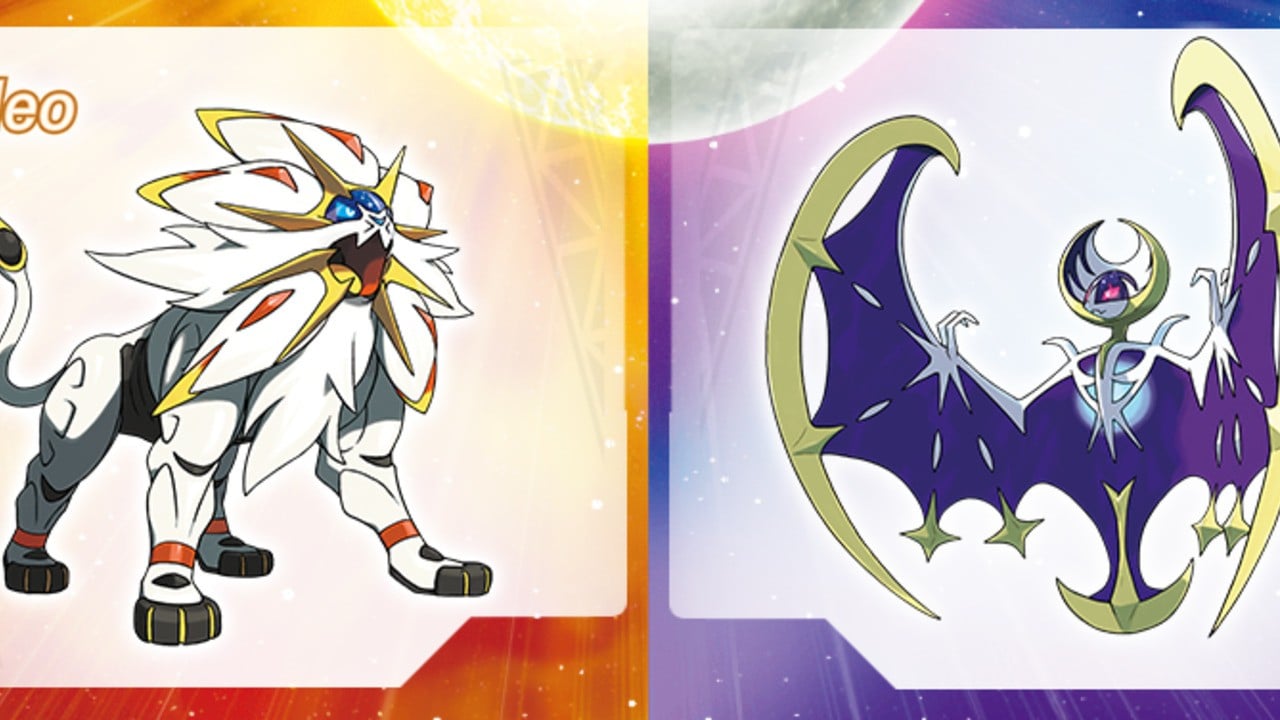 Legendary pokãmon revealed and alola region shown off for pokãmon sun and moon nintendo life