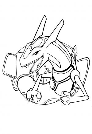 Free printable legendary pokemon coloring pages for adults and kids