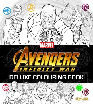 Avengers infinity war