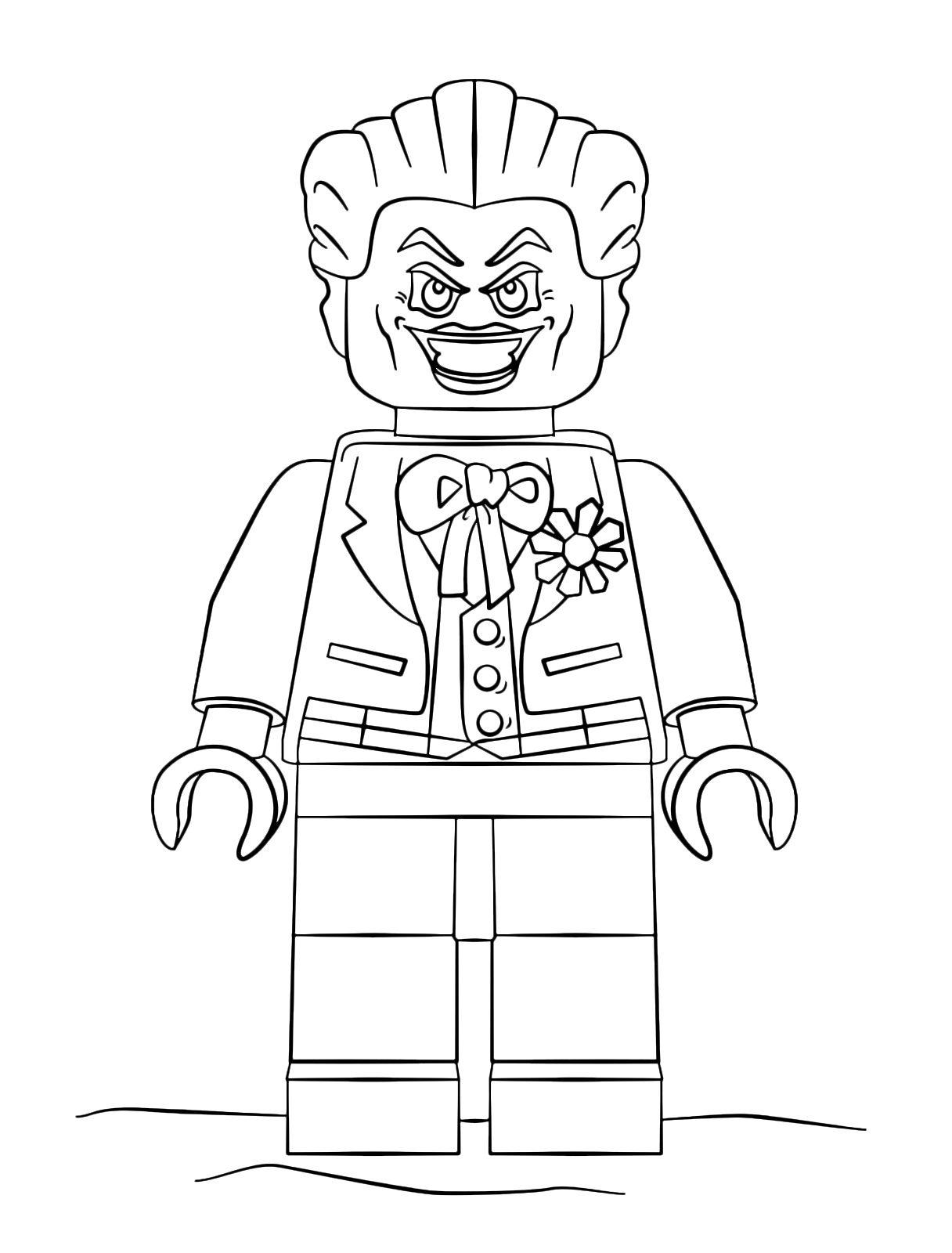 The lego batman movie