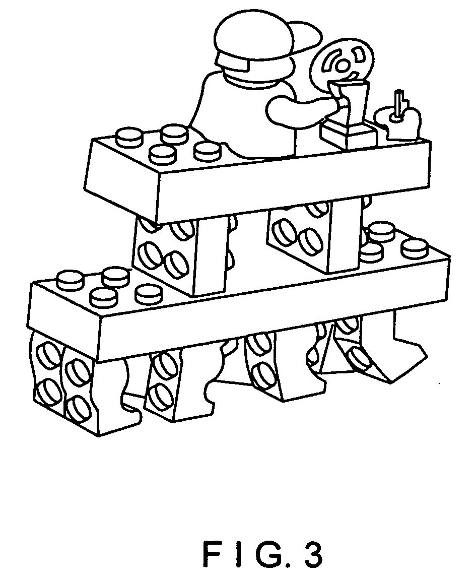 Updated lego serious play patent application