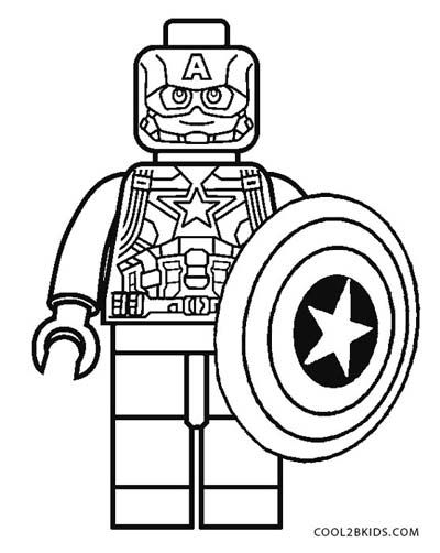 Updated captain america coloring pages lego coloring pages captain america coloring pages lego coloring