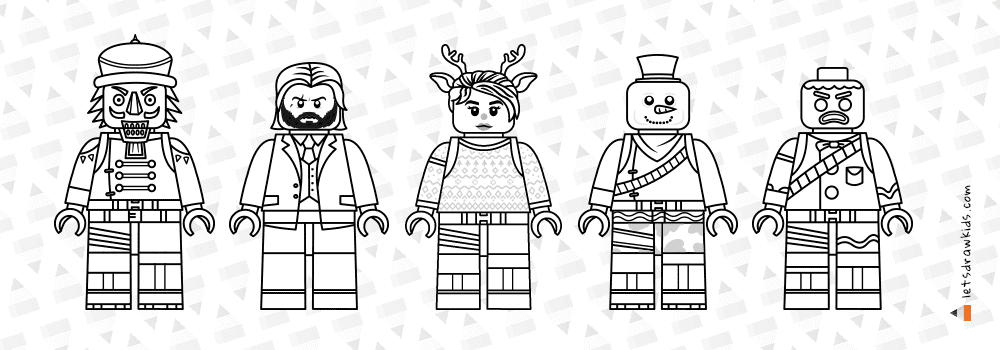 Printable coloring pages for kids step by step drawing instructions