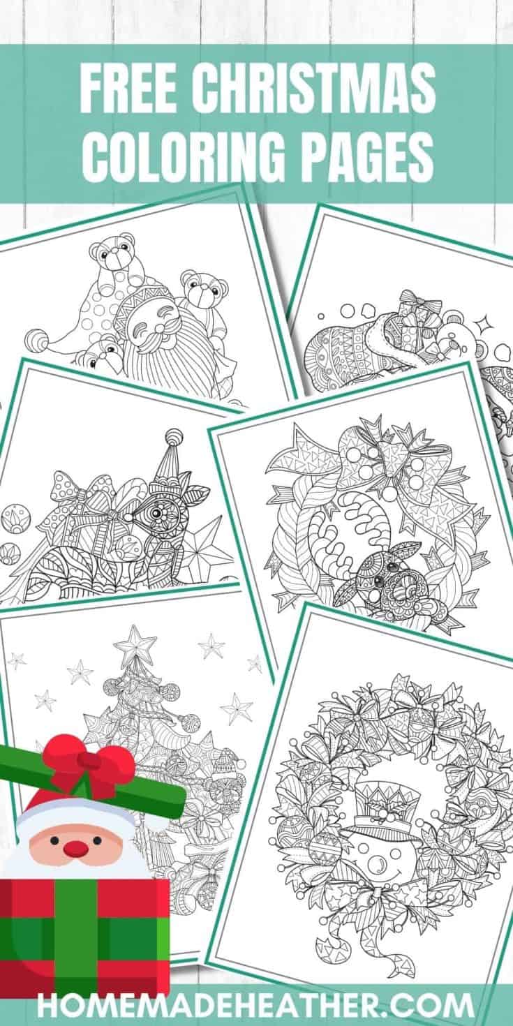 Free christmas lego pattern printables homemade heather