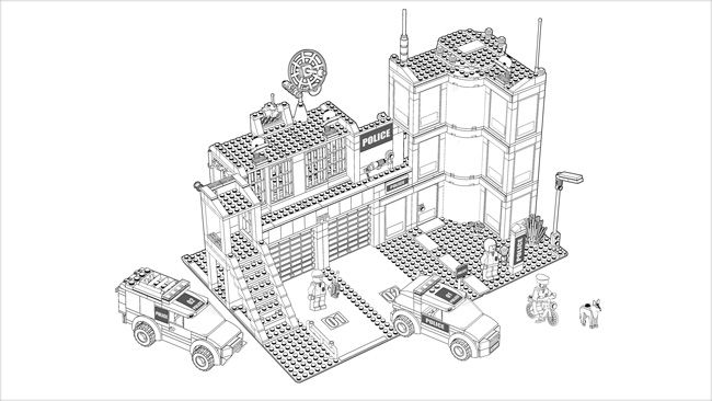 Lego city downloads