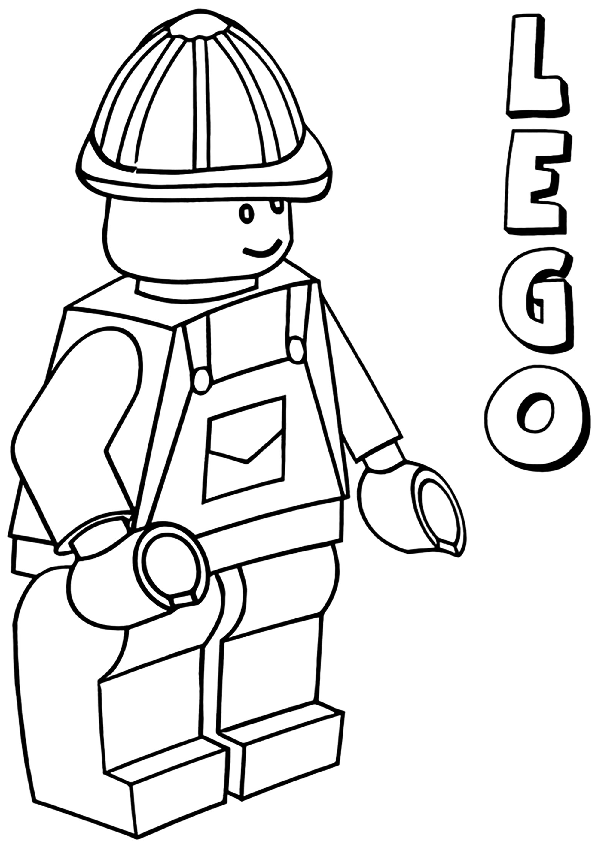 Manufacturer lego