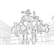 Wonderful lego movie coloring pages for toddlers